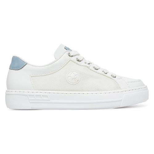 Tenisky Rieker L8803-80 Látkový materiál,Syntetický materiál