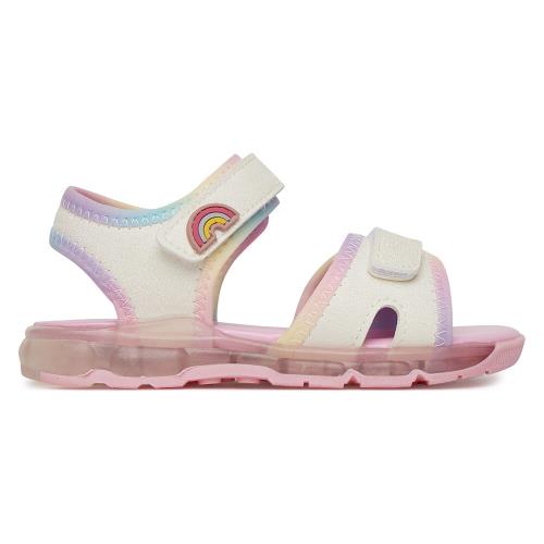 Sandály Nelli Blu CM230525-21 Syntetický materiál