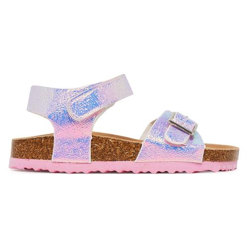 Sandály Nelli Blu CM230729-6A Syntetický materiál