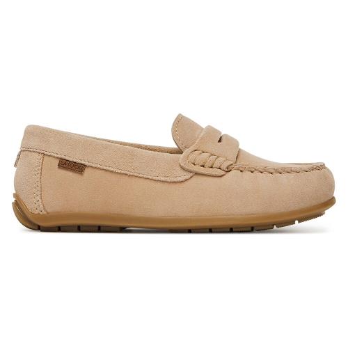 Polobotky Lasocki Young ITY CI12-ITY-02 Přírodní kůže (useň) - Nubuk