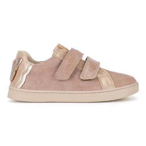 Sneakersy Lasocki Kids FLY CI12-2706-01 Přírodní kůže (useň) - Semiš Sneakersy Lasocki Kids FLY CI12-2706-01 Přírodní kůže (useň) - Semiš