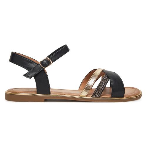 Sandály Clara Barson WS5551-7A Syntetický materiál