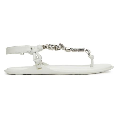 Sandály Badura CALLIO-V1898-103-1 Přírodní kůže (useň) - Lícová