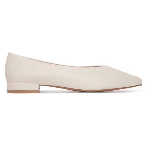 Baleríny Jenny WS20019-11 Imitace kůže/-Ekologická kůže Baleríny Jenny WS20019-11 Imitace kůže/-Ekologická kůže