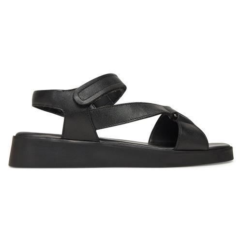 Sandály Sergio Bardi WI16-F1081-01SB Přírodní kůže (useň) - Lícová