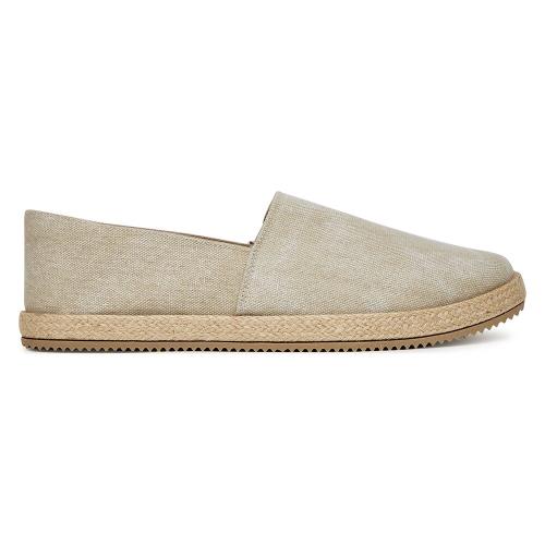Espadrilky Lanetti MF1594-1 Látkový materiál