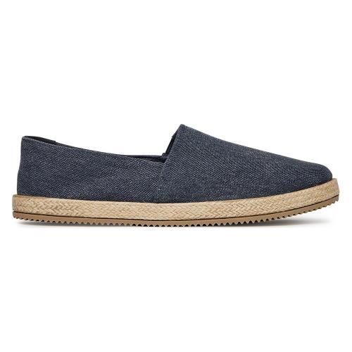 Espadrilky Lanetti MF1594-1 Látkový materiál
