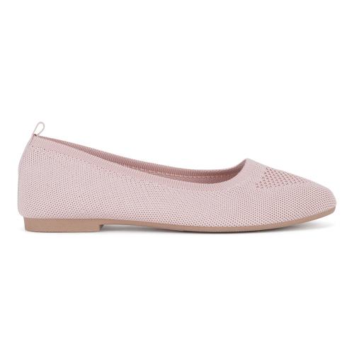 Baleríny Clara Barson WSS21520-02 Látkový materiál Baleríny Clara Barson WSS21520-02 Látkový materiál