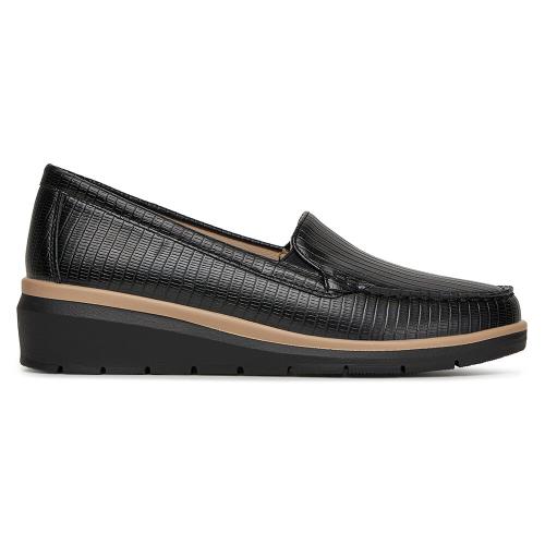 Polobotky Clara Barson WS6529-01 Syntetický materiál