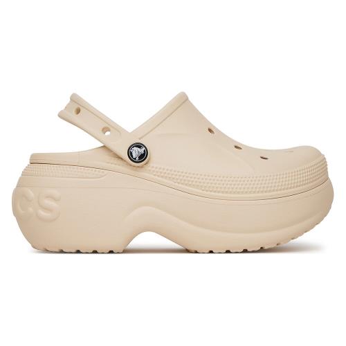 Pantofle Crocs BELLA CLOG 210062-11S Materiál - Croslite