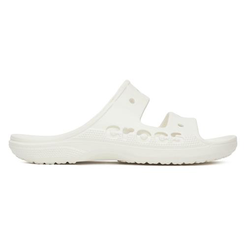 Pantofle Crocs BAYA SANDAL 207627-100 Materiál - Croslite Pantofle Crocs BAYA SANDAL 207627-100 Materiál - Croslite