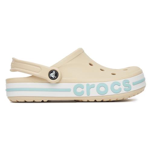 Pantofle Crocs BAYABAND CLOG 205089-1LI Materiál - Croslite
