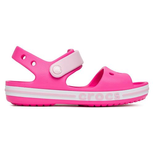 Sandály Crocs BAYABAND SANDAL K 211054-6QQ Materiál - Croslite