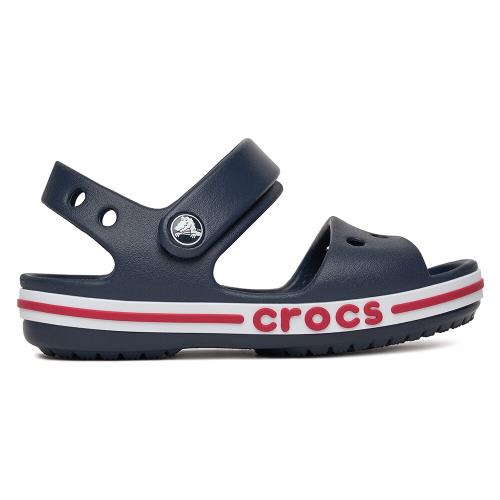 Sandály Crocs BAYABAND SANDAL T 211055-4CC Materiál - Croslite Sandály Crocs BAYABAND SANDAL T 211055-4CC Materiál - Croslite