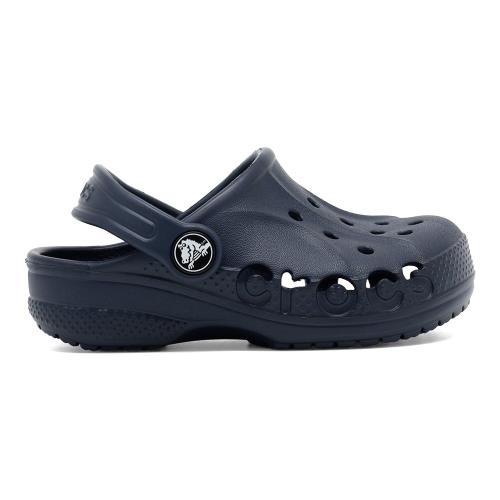 Bazénové pantofle Crocs BAYA CLOG T 207012-410 Syntetický materiál