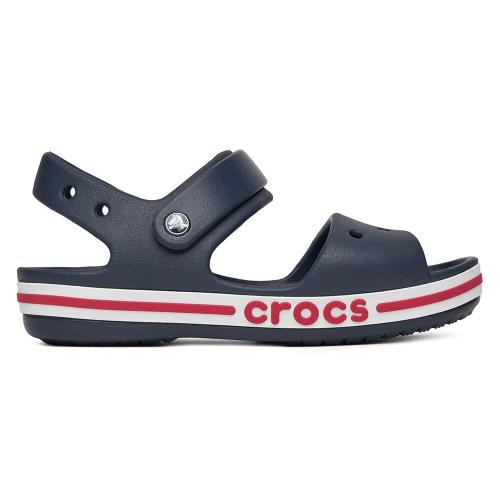 Sandály Crocs BAYABAND SANDAL K 211054-4CC Materiál - Croslite