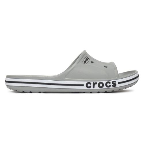 Pantofle Crocs BAYABAND SLIDE 205392-007 Materiál - Croslite