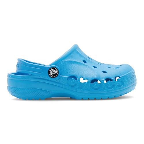 Bazénové pantofle Crocs BAYA CLOG K 207013-456 Syntetický materiál