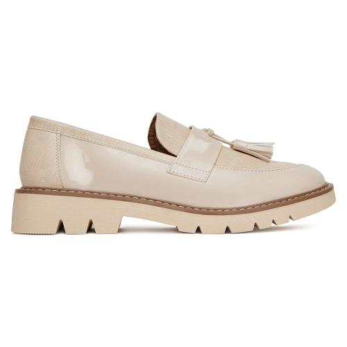 Polobotky Clara Barson WS6387-01 Syntetický materiál