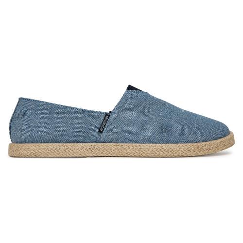Espadrilky QUIKSILVER WAVESTRIDE-01 Látkový materiál