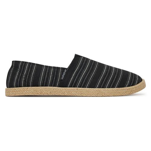 Espadrilky QUIKSILVER WAVESTRIDE-01 Látkový materiál