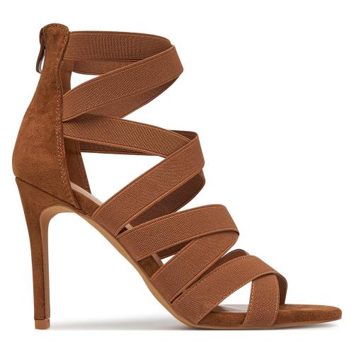 Sandály DeeZee JY017759-2 Látkový materiál