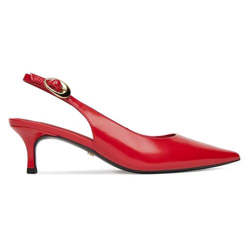 Lodičky Gino Rossi EDEN-V2020-13-2 Přírodní kůže (useň)/-Leštěná Lodičky Gino Rossi EDEN-V2020-13-2 Přírodní kůže (useň)/-Leštěná