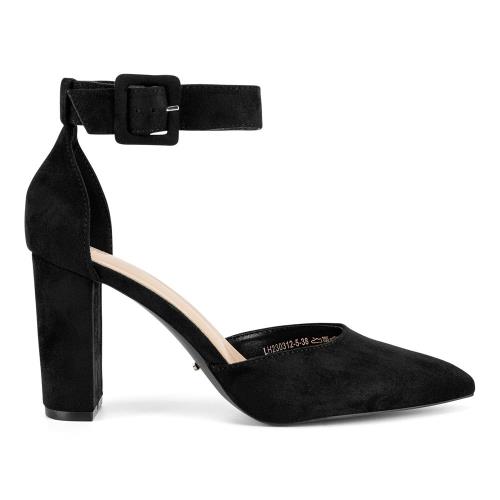 Lodičky DeeZee LH230312-5 Látkový materiál