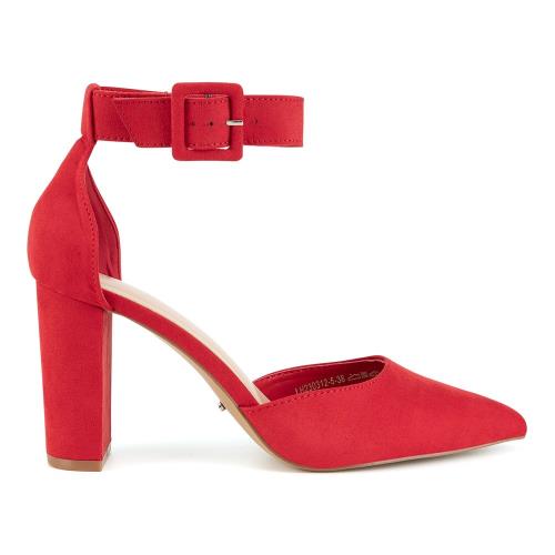 Lodičky DeeZee LH230312-5 Látkový materiál