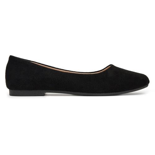 Baleríny Jenny WSS21520-01 Látkový materiál Baleríny Jenny WSS21520-01 Látkový materiál