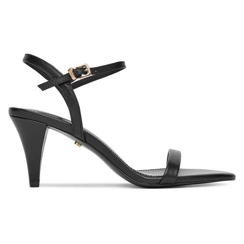 Sandály Gino Rossi AMINA-119276 Přírodní kůže (useň) - Lícová