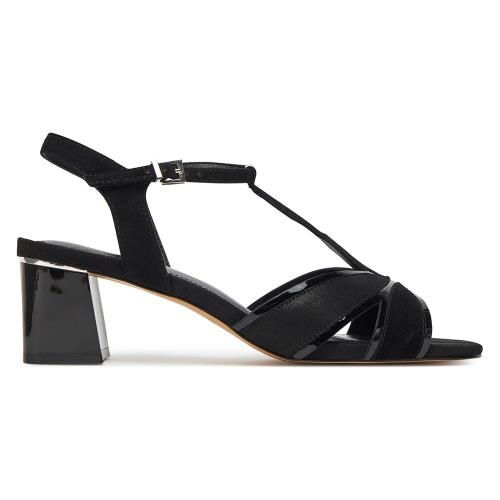 Sandály Lasocki WYL3454-13Z Přírodní kůže (useň) - Semiš,Přírodní kůže (useň) - Lícová