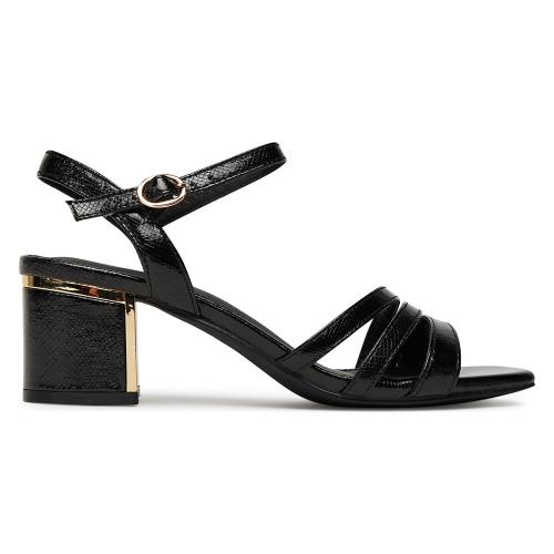 Sandály Lasocki HY6800-1 Přírodní kůže (useň) - Lícová