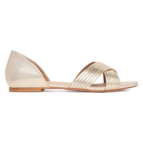 Baleríny Clara Barson WS24038-03 Imitace kůže/-Ekologická kůže