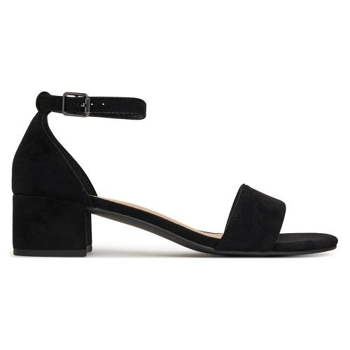 Sandály Clara Barson WS24037-02 Látkový materiál