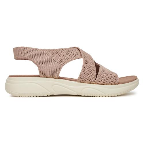 Sandály Clara Barson R25SS02836 Látkový materiál