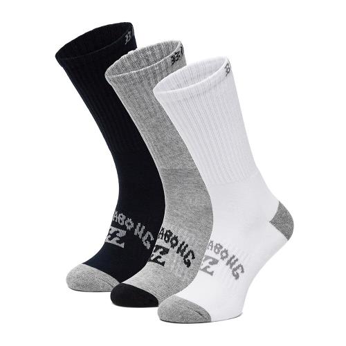 Ponožky BILLABONG AS_BILLABONG_01W_SS25 (3-PACK)