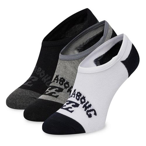 Ponožky BILLABONG AS_BILLABONG_01S_SS25 (3-PACK)