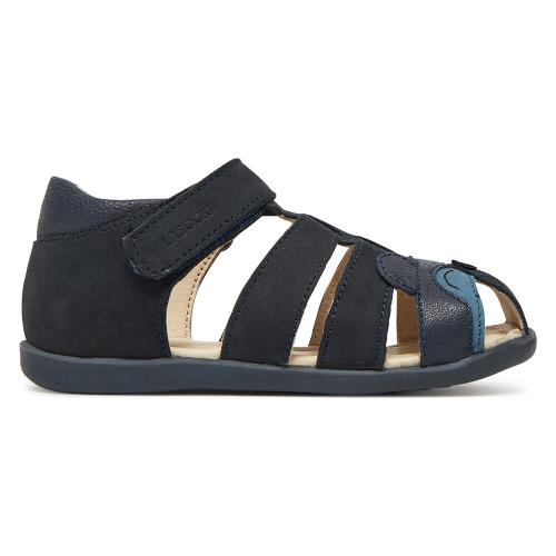 Sandály Lasocki Kids CRIC CI12-CRIC-04(II)CH Přírodní kůže (useň) - Nubuk