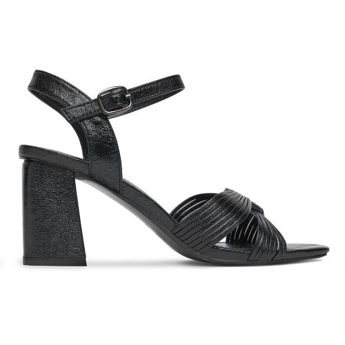 Sandály Jenny SX108-01 Imitace kůže/-Ekologická kůže