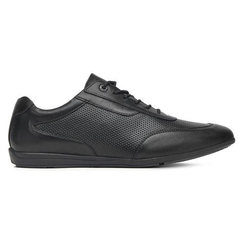 Polobotky Lasocki MARIO-02 MI24 Přírodní kůže (useň) - Lícová