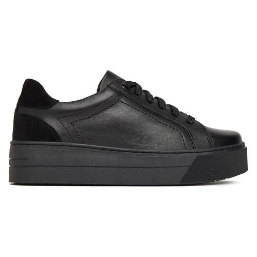 Tenisky Lasocki ARC-LUCCIANA-01 Přírodní kůže (useň) - Semiš,Přírodní kůže (useň) - Lícová