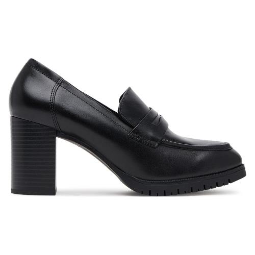 Polobotky Lasocki WB-GIADA-01C Přírodní kůže (useň) - Lícová