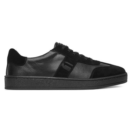 Tenisky G-STAR RAW WI16-NSTAR-01 Přírodní kůže (useň) - Lícová