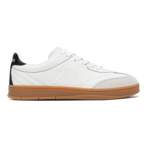 Tenisky Kappa MC-24880H(W) Přírodní kůže (useň) - Semiš,Přírodní kůže (useň) - Lícová