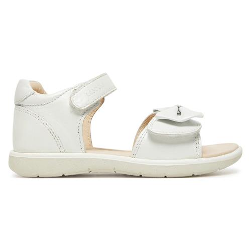 Sandály Lasocki Kids HEART CI12-2854-02B Přírodní kůže (useň)/-Přírodní kůže (useň)