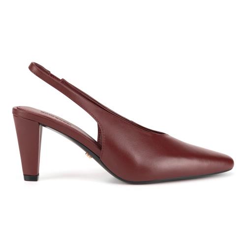 Lodičky Gino Rossi DREW-LT766-91 Přírodní kůže (useň) - Lícová Lodičky Gino Rossi DREW-LT766-91 Přírodní kůže (useň) - Lícová