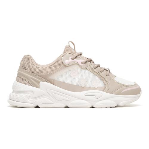 Sneakersy ROXY A24R0665B-2 Látkový materiál,Syntetický materiál