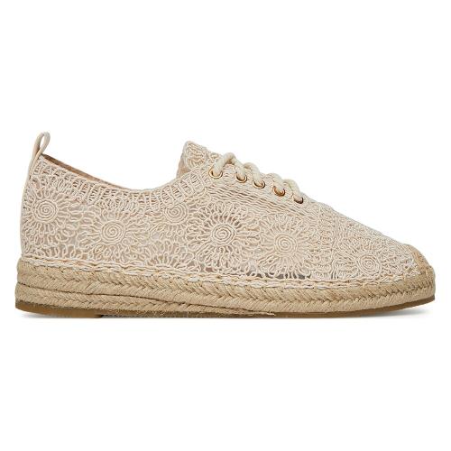 Espadrilky DeeZee 3H33549-1 Látkový materiál