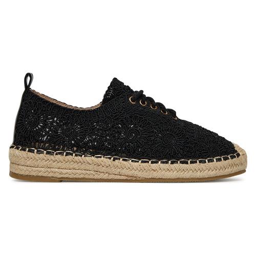 Espadrilky DeeZee 3H33549-1 Látkový materiál